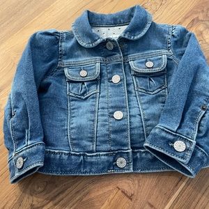 Baby Gap denim jacket 6-12 months